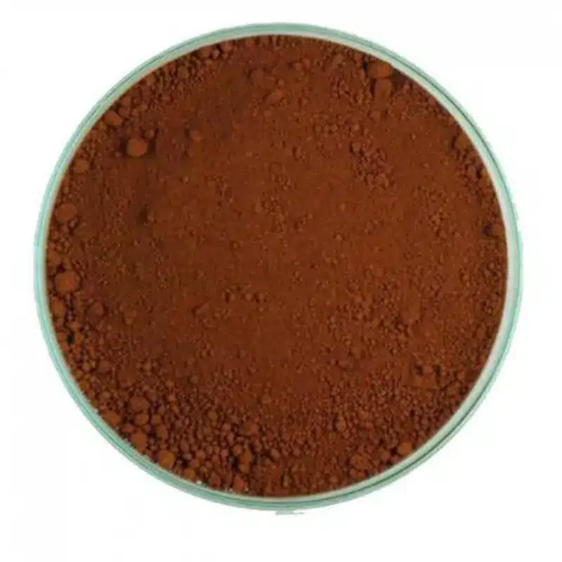 پیگمنت قهوه ای